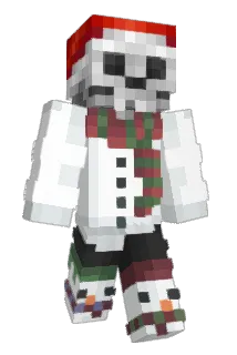 C0styk Minecraft avatar full body