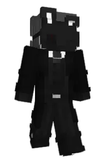 C0ughffee Minecraft avatar full body