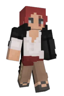 C0wm1lk Minecraft avatar full body