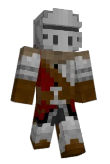 C120Freelancer Minecraft avatar full body