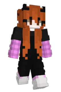 C1ArmorDragon Minecraft avatar full body