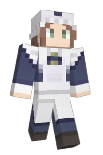 C1La_su Minecraft avatar full body