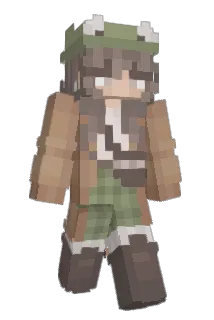C1NNAM0N_ Minecraft avatar full body