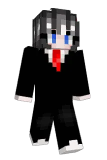 C1TYST4R Minecraft avatar full body