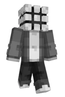 C1Tempest Minecraft avatar full body