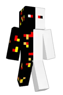 C1WS Minecraft avatar full body