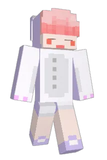 C1_siwon Minecraft avatar full body