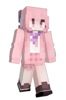 C1allo__ Minecraft avatar full body