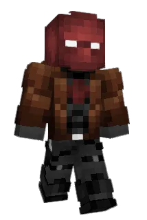 C1aranT Minecraft avatar full body