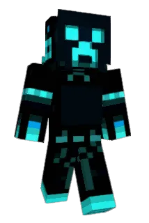 C1boks Minecraft avatar full body