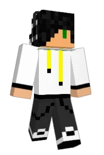 C1chy_ Minecraft avatar full body