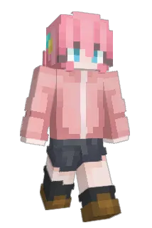 C1ear27 Minecraft avatar full body