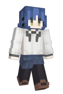 C1ges Minecraft avatar full body