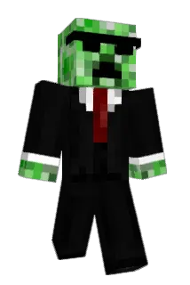 C1nd3r__ Minecraft avatar full body