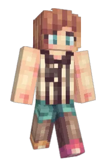 C1ndyLou Minecraft avatar full body