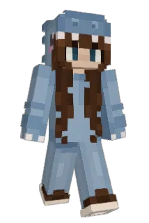 C1nt14 Minecraft avatar full body