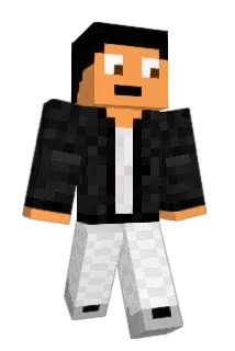 C1offee Minecraft avatar full body