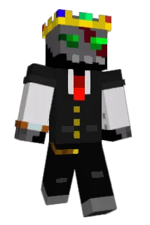 C1ownery Minecraft avatar full body