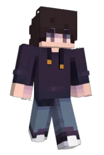 C1pherMC_ Minecraft avatar full body