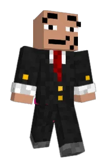 C1pson_whz Minecraft avatar full body