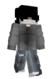 C1ru Minecraft avatar full body