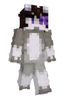 C1vis Minecraft avatar full body