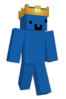 C1xy Minecraft avatar full body
