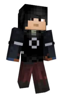 C2565 Minecraft avatar full body
