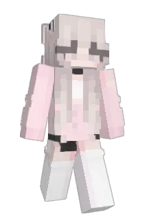 C291030 Minecraft avatar full body