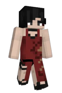 C2H5OC2H5tooBad Minecraft avatar full body