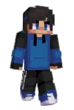 C2H7H Minecraft avatar full body