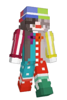 C2K_xD Minecraft avatar full body