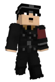 C2ntdestroyer69 Minecraft avatar full body