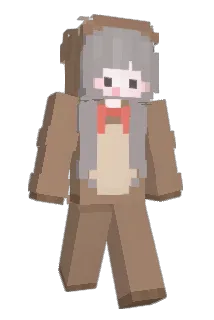 C2ya_ Minecraft avatar full body