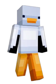 C39956666 Minecraft avatar full body