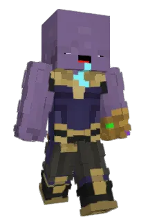 C3A8 Minecraft avatar full body