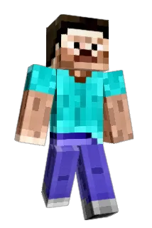 C3H5_ONO2_3 Minecraft avatar full body