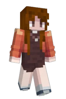 C3PO_The_Churro Minecraft avatar full body