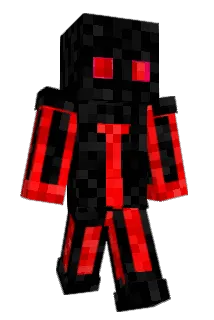 C3R0_ Minecraft avatar full body