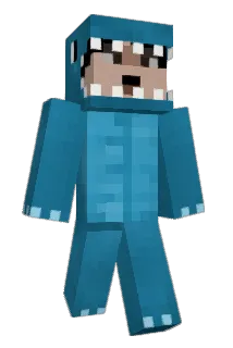 C3RB3R0_X Minecraft avatar full body