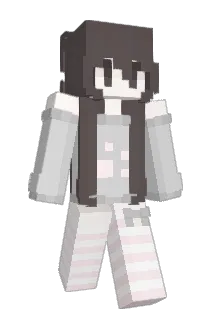 C3RS0N Minecraft avatar full body