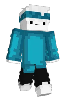 C3S4R95 Minecraft avatar full body
