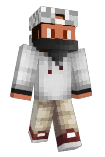 C3SARP Minecraft avatar full body