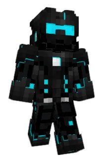 C3_sama Minecraft avatar full body