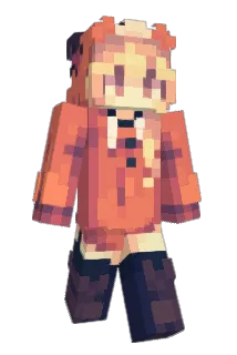 C3ith Minecraft avatar full body