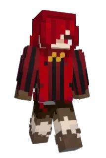 C3lie Minecraft avatar full body