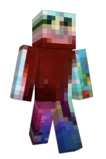C3m3nt_Eater Minecraft avatar full body