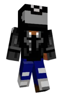 C3ody Minecraft avatar full body