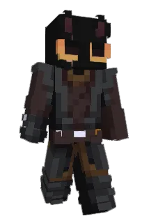 C3os Minecraft avatar full body