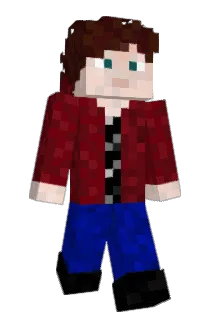 C3radu5 Minecraft avatar full body